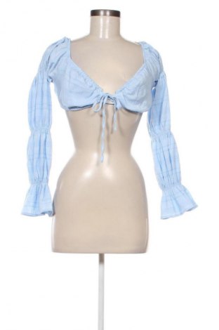 Damen Shirt SHEIN, Größe S, Farbe Blau, Preis € 5,99