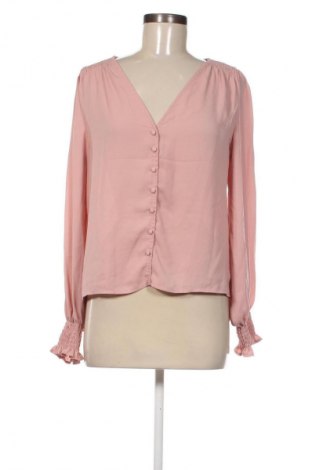 Damen Shirt SHEIN, Größe S, Farbe Aschrosa, Preis € 5,99
