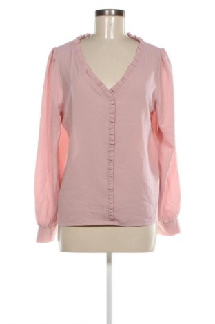Damen Shirt SHEIN, Größe L, Farbe Aschrosa, Preis € 13,99