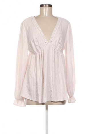 Damen Shirt SHEIN, Größe L, Farbe Weiß, Preis € 13,99