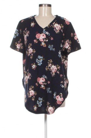 Damen Shirt SHEIN, Größe XL, Farbe Mehrfarbig, Preis € 10,99