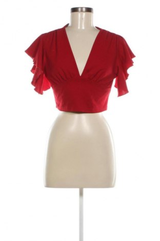 Damen Shirt SHEIN, Größe M, Farbe Rot, Preis € 8,99