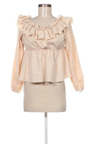 Damen Shirt SHEIN, Größe XL, Farbe Beige, Preis € 5,99