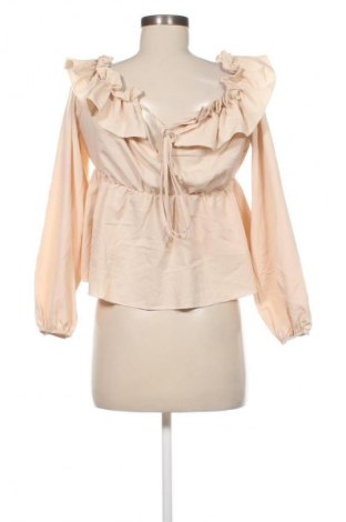 Damen Shirt SHEIN, Größe XL, Farbe Beige, Preis € 5,99