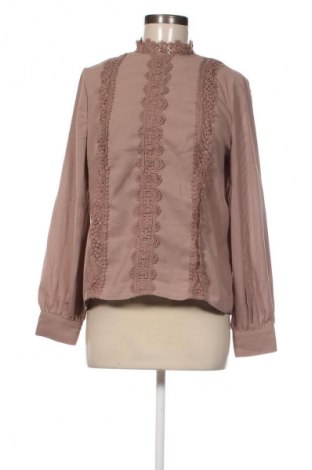 Damen Shirt SHEIN, Größe S, Farbe Braun, Preis € 5,99