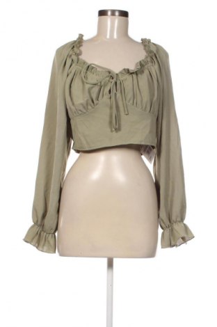 Damen Shirt SHEIN, Größe M, Farbe Grün, Preis € 13,99