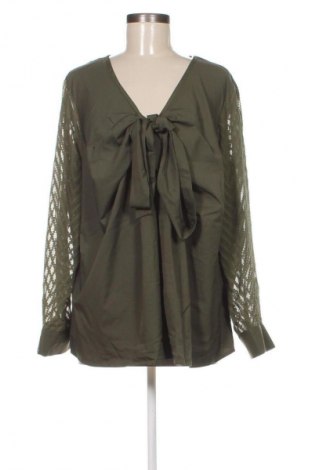 Damen Shirt SHEIN, Größe XXL, Farbe Mehrfarbig, Preis € 13,99