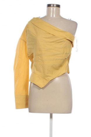 Damen Shirt SHEIN, Größe L, Farbe Gelb, Preis € 5,99