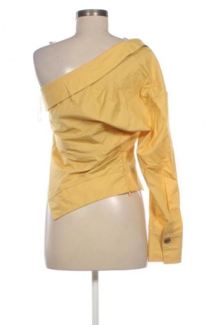 Damen Shirt SHEIN, Größe L, Farbe Gelb, Preis € 5,99