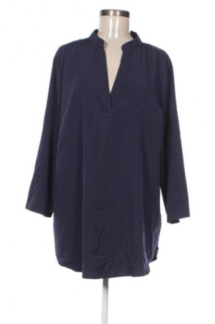 Dámská halenka SHEIN, Velikost 4XL, Barva Modrá, Cena  129,00 Kč