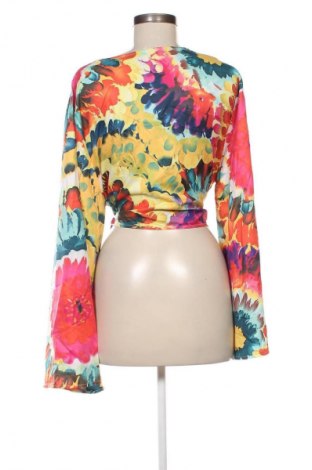 Damen Shirt SHEIN, Größe XXL, Farbe Mehrfarbig, Preis € 13,99
