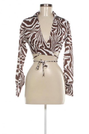 Damen Shirt SHEIN, Größe XS, Farbe Mehrfarbig, Preis € 13,99