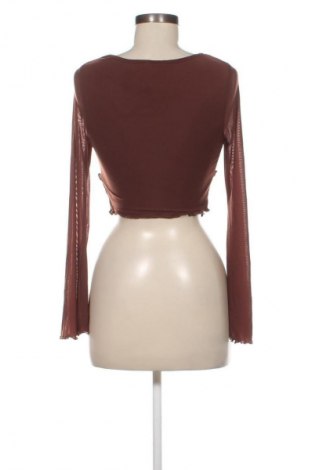Damen Shirt SHEIN, Größe M, Farbe Braun, Preis € 8,99