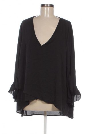 Damen Shirt SHEIN, Größe XXL, Farbe Schwarz, Preis € 13,99