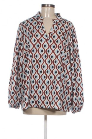 Damen Shirt SHEIN, Größe XXL, Farbe Mehrfarbig, Preis € 13,99