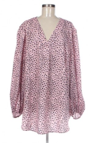 Damen Shirt SHEIN, Größe 5XL, Farbe Mehrfarbig, Preis € 13,99