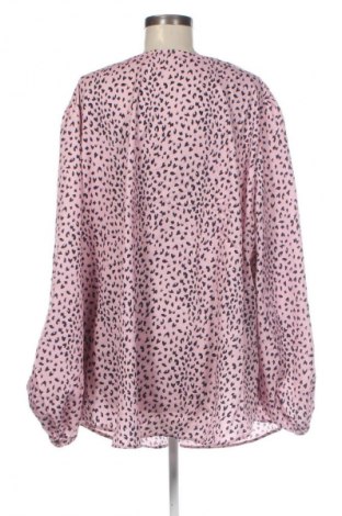 Damen Shirt SHEIN, Größe 5XL, Farbe Mehrfarbig, Preis € 13,99