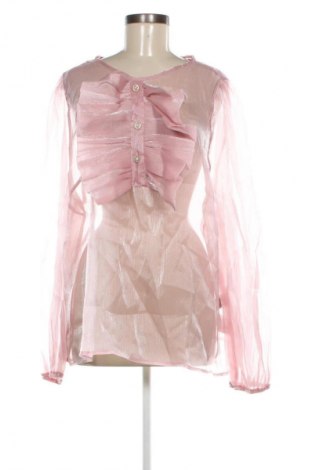 Damen Shirt SHEIN, Größe 3XL, Farbe Rosa, Preis € 13,99