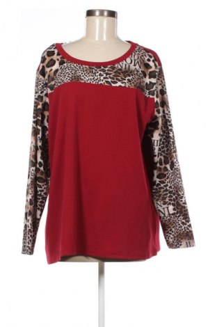 Damen Shirt SHEIN, Größe XXL, Farbe Mehrfarbig, Preis € 5,99