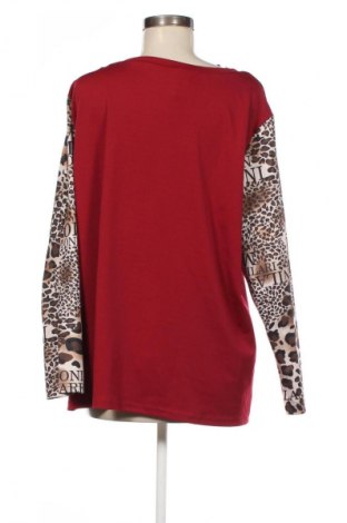Damen Shirt SHEIN, Größe XXL, Farbe Mehrfarbig, Preis € 5,99