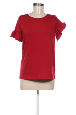 Damen Shirt SHEIN, Größe XS, Farbe Rot, Preis € 9,72