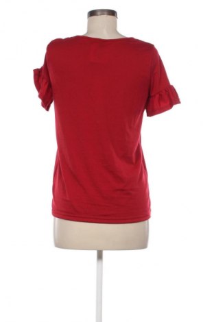 Damen Shirt SHEIN, Größe XS, Farbe Rot, Preis € 9,72