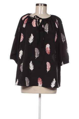 Damen Shirt SHEIN, Größe XL, Farbe Mehrfarbig, Preis € 13,99