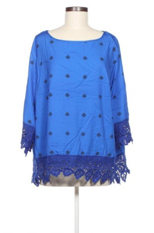 Bluză de femei SHEIN, Mărime XXL, Culoare Albastru, Preț 65,99 Lei