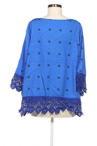 Bluză de femei SHEIN, Mărime XXL, Culoare Albastru, Preț 65,99 Lei