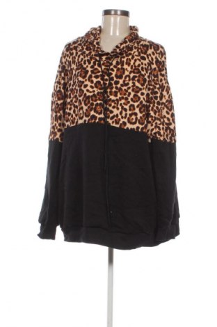 Bluzka damska SHEIN, Rozmiar 3XL, Kolor Kolorowy, Cena 62,99 zł