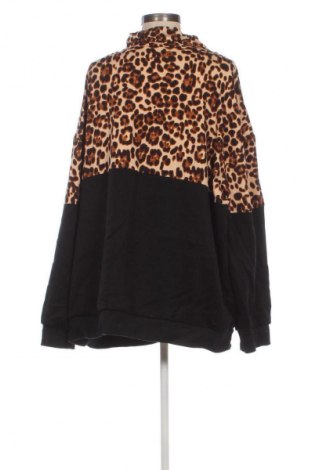 Bluzka damska SHEIN, Rozmiar 3XL, Kolor Kolorowy, Cena 62,99 zł