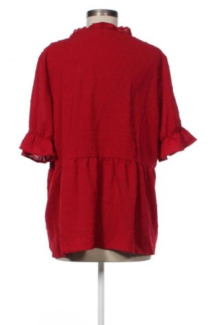 Damen Shirt SHEIN, Größe XL, Farbe Rot, Preis € 9,72