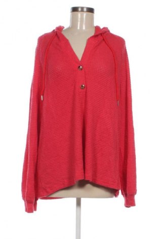 Damen Shirt SHEIN, Größe XL, Farbe Rot, Preis € 13,99