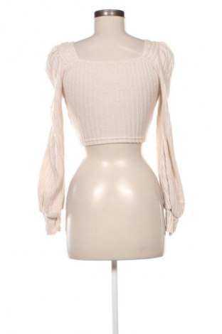 Damen Shirt SHEIN, Größe XS, Farbe Beige, Preis € 8,99