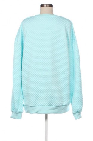 Damen Shirt SHEIN, Größe XXL, Farbe Blau, Preis € 13,99