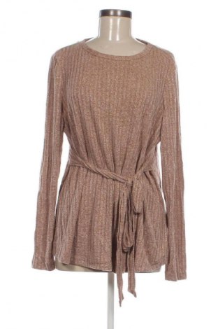 Damen Shirt SHEIN, Größe L, Farbe Braun, Preis € 13,99