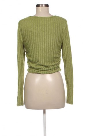 Dámska blúza SHEIN, Veľkosť XL, Farba Zelená, Cena  4,95 €
