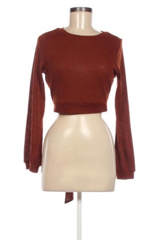 Damen Shirt SHEIN, Größe M, Farbe Braun, Preis € 9,72