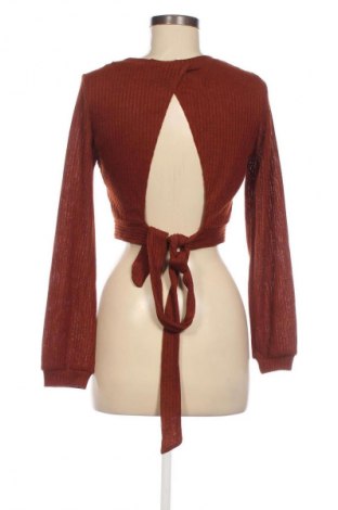 Damen Shirt SHEIN, Größe M, Farbe Braun, Preis € 9,72