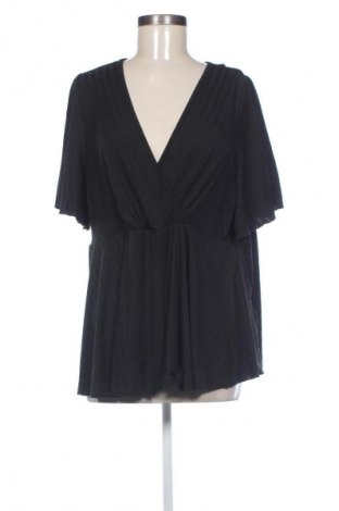 Damen Shirt SHEIN, Größe 4XL, Farbe Schwarz, Preis € 9,72