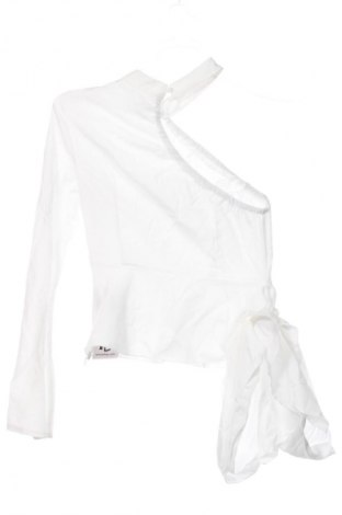 Damen Shirt SHEIN, Größe XS, Farbe Weiß, Preis 9,72 €