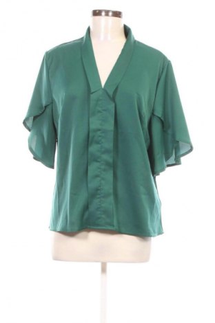 Damen Shirt SHEIN, Größe XL, Farbe Grün, Preis 9,72 €
