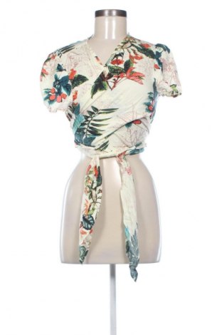 Damen Shirt SHEIN, Größe XL, Farbe Mehrfarbig, Preis 9,72 €
