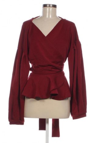 Damen Shirt SHEIN, Größe XL, Farbe Rot, Preis € 13,99
