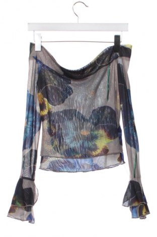 Bluză de femei SHEIN, Mărime XS, Culoare Multicolor, Preț 50,37 Lei