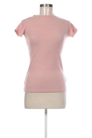 Damen Shirt SHEIN, Größe M, Farbe Aschrosa, Preis € 7,99