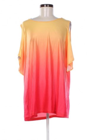 Damen Shirt SHEIN, Größe XXL, Farbe Mehrfarbig, Preis € 10,00