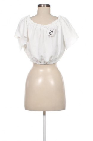 Dámska blúza SHEIN, Veľkosť M, Farba Biela, Cena  10,00 €
