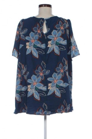 Damen Shirt SHEIN, Größe 5XL, Farbe Mehrfarbig, Preis € 16,99