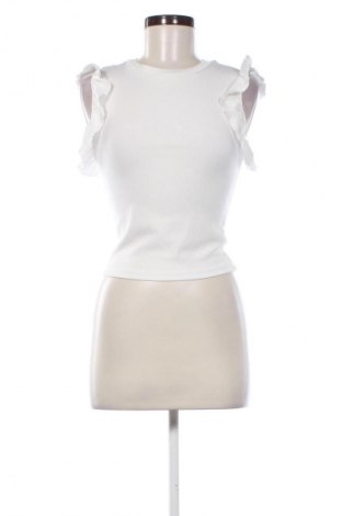 Damen Shirt SHEIN, Größe S, Farbe Weiß, Preis € 9,72